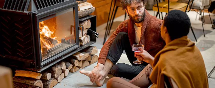 Non-Working Metal Fireplace Repair in Vestavia Hills, AL