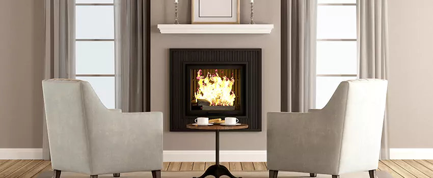 Heatilator Direct Vent Fireplace Services in Vestavia Hills, Alabama