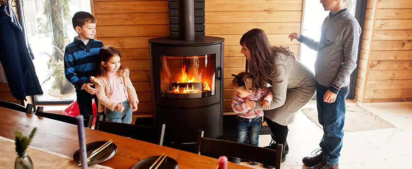 Jøtul Gas Fireplace Inspection Service in Vestavia Hills, Alabama