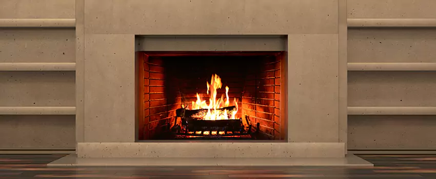 Majestic Trilliant Series Gas Fireplace Insert Repair in Vestavia Hills, Alabama