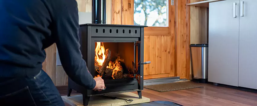 Open Flame Fireplace Fuel Tank Repair And Installation Services in Vestavia Hills, Alabama