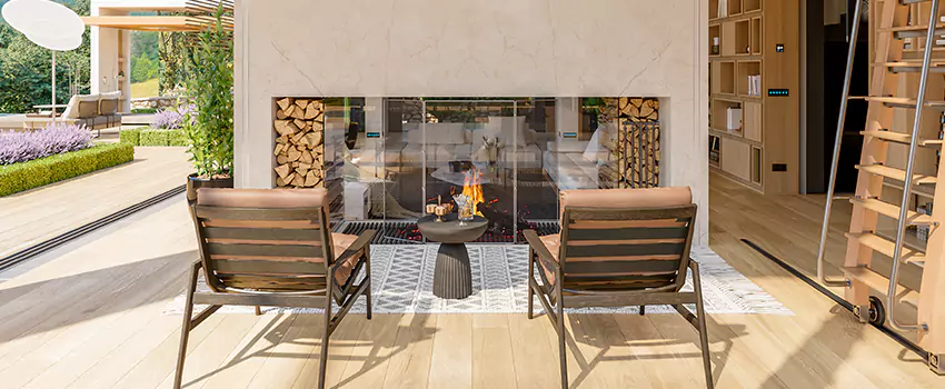 Ortal Space Creator Fireplace Repair in Vestavia Hills, AL