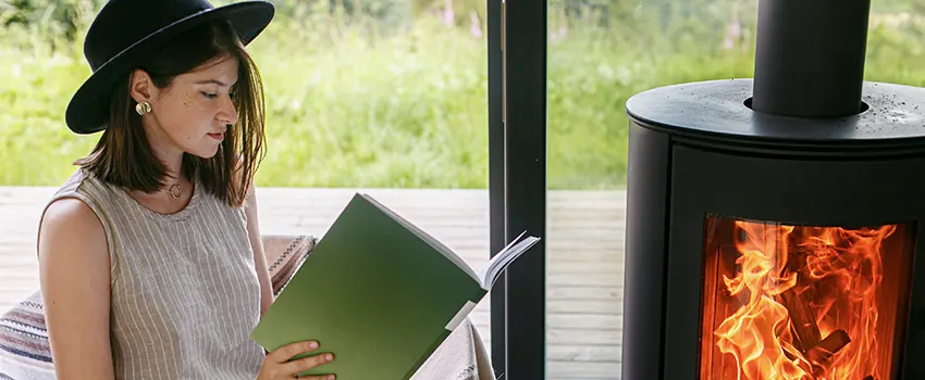 Pellet Stove Chimney Inspection in Vestavia Hills, AL