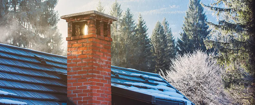 Residential Chimney Rain Caps Repair Services in Vestavia Hills, AL