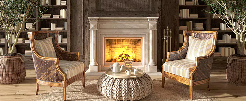 Cost of RSF Wood Fireplaces in Vestavia Hills, Alabama