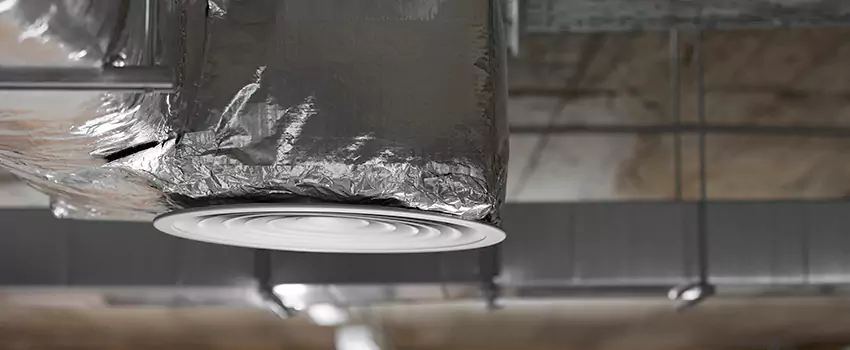 Signs of Dust Accumulation in Vents in Vestavia Hills, AL