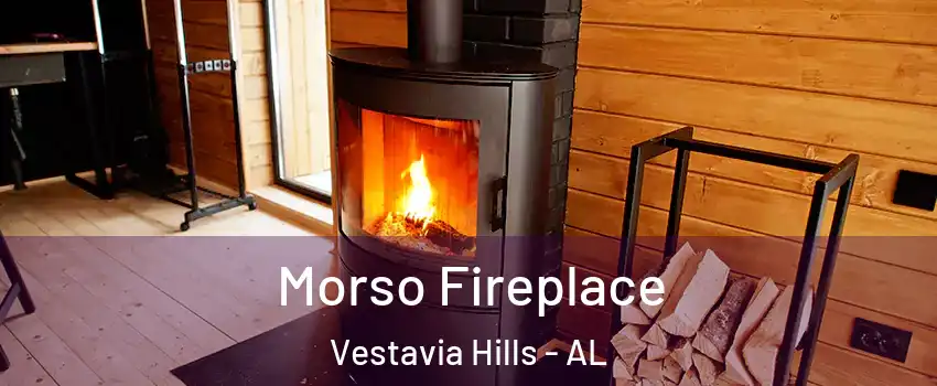 Morso Fireplace Vestavia Hills - AL