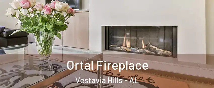Ortal Fireplace Vestavia Hills - AL