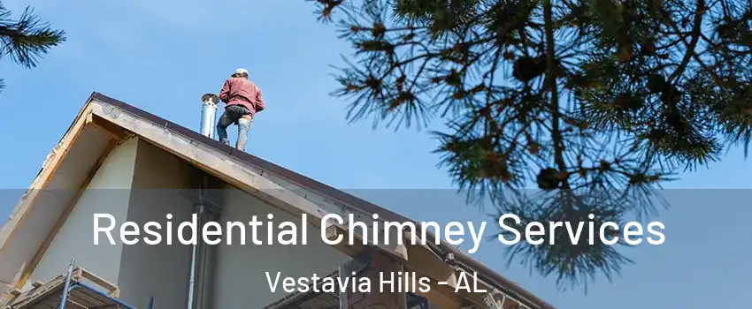  Residential Chimney Services Vestavia Hills - AL