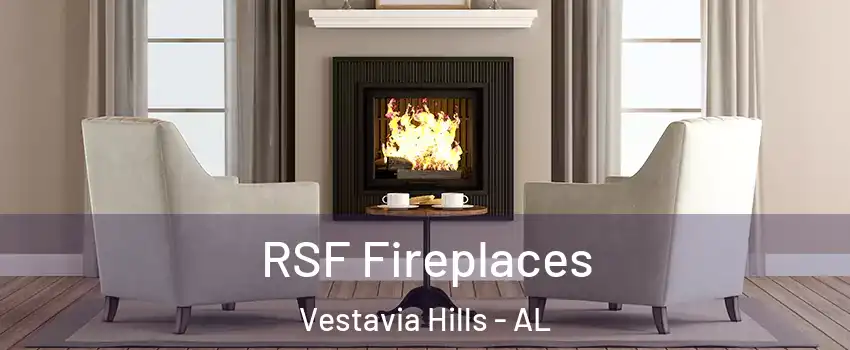  RSF Fireplaces Vestavia Hills - AL