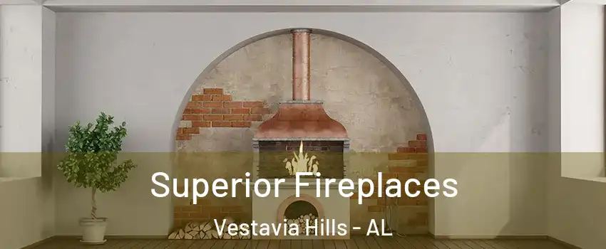  Superior Fireplaces Vestavia Hills - AL