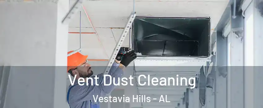 Vent Dust Cleaning Vestavia Hills - AL
