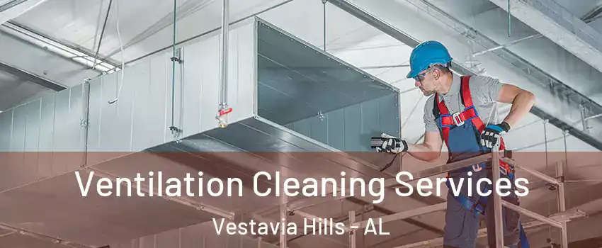  Ventilation Cleaning Services Vestavia Hills - AL