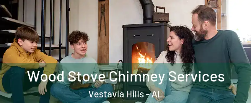 Wood Stove Chimney Services Vestavia Hills - AL