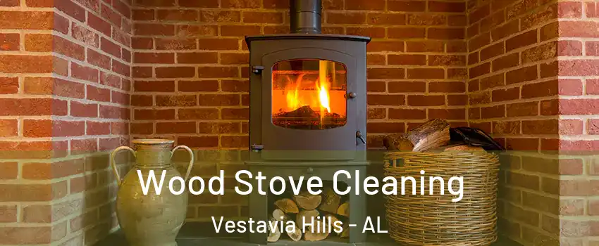 Wood Stove Cleaning Vestavia Hills - AL